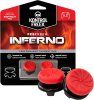 Накладки на стики для контроллеров Joy-Con KontrolFreek FPS Freek Inferno |5 (Switch Pro)