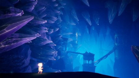 Strayed Lights (Limited Run #104) Русская Версия (PS5)