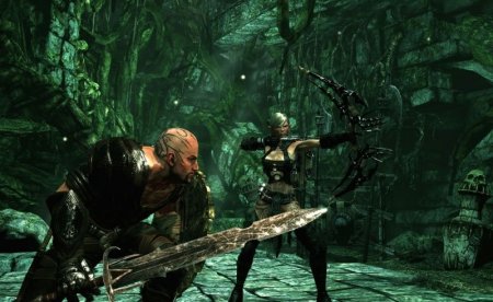Hunted: The Demon's Forge Специальное Издание (Special Edition) (Xbox 360)