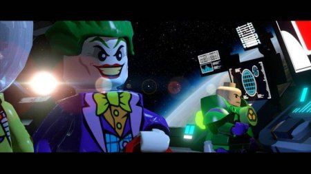   LEGO Batman 3: Beyond Gotham (  3:  ) (Nintendo 3DS)  3DS
