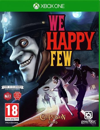 We Happy Few   (Xbox One/Series X) 