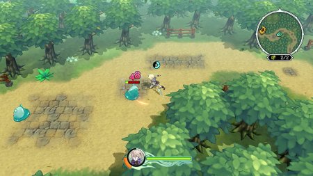 игра Trinity Trigger (Switch) для Nintendo Switch