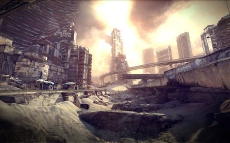RAGE (Xbox 360/Xbox One) USED Б/У