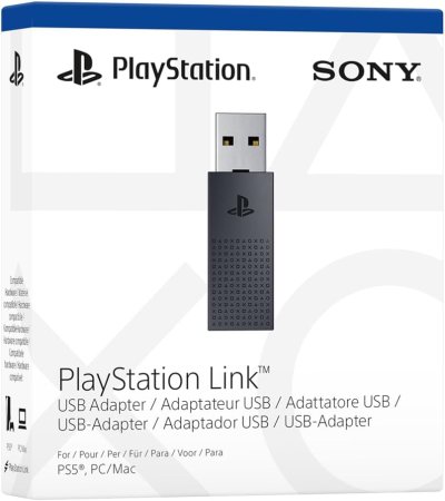 / Sony Playstation Link USB Adapter  PlayStation 5 (PS5/PC/MAC)