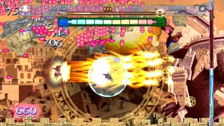 Игра Deathsmiles I + II (PS4) Playstation 4