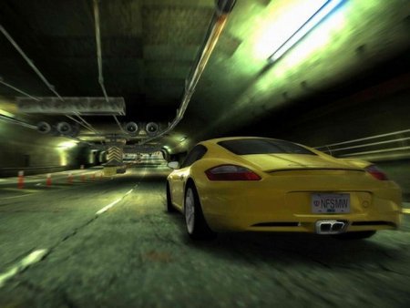 Need For Speed: Most Wanted (PS2) USED /