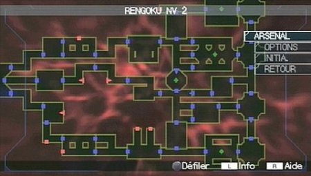  Rengoku 2 (II): The Stairway to H.E.A.V.E.N. (PSP) 