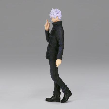 Фигурка Banpresto: Годжо Сатору (Satoru Gojo) Магическая битва Но Ката (Jujutsu Kaisen No Kata) (BNS465) (0045557128128) 14 см 