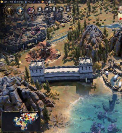 игра Sid Meier's Civilization 7 (VII) Русская Версия (Switch) для Nintendo Switch