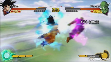   Dragon Ball Z: Burst Limit (PS3)  Sony Playstation 3