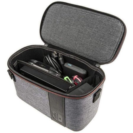 Защитный чехол-сумка 2 в 1 Pull-N-Go Case Elite Edition PDP (Switch)