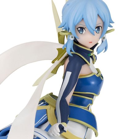 Фигурка Banpresto: Богиня Солнца Солус Синон (Solus Sinon The Sun Goddess) Мастер Меча Онлайн Война Алицизации Преступного Мира (Sword Art Online Alicization War Of Underworld) (BP17720P) 20 см 