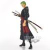 Фигурка Banpresto: Ророноа Зоро (Zoro Roronoa) Ван Пис (One Piece Dxf The Grandline Men Wanokuni) (BP17758P) 17 см 