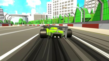Formula Retro Racing: World Tour Специальное Издание (Special Edition) (PS5)