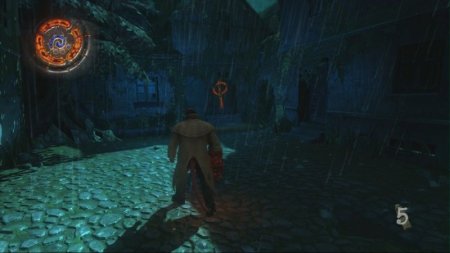 Hellboy: The Science of Evil (Xbox 360)