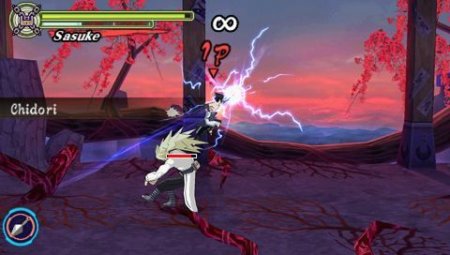  Naruto Shippuden: Ultimate Ninja Heroes 3 (PSP) 