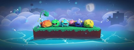  Squishies (  PS VR) (PS4) Playstation 4