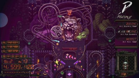 Игра Demon's Tilt OST Bundle (Limited Run #428) (PS4) Playstation 4