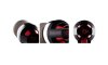 Гарнитура проводная QCYBER Storm 7.1 Red-Black PC/Xbox 360/PS3/PS4 (Xbox 360) 