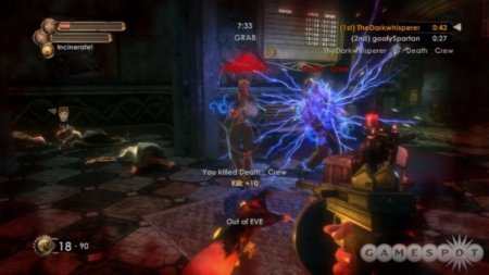   BioShock Ultimate Rapture Edition (BioShock + BioShock 2) (PS3)  Sony Playstation 3