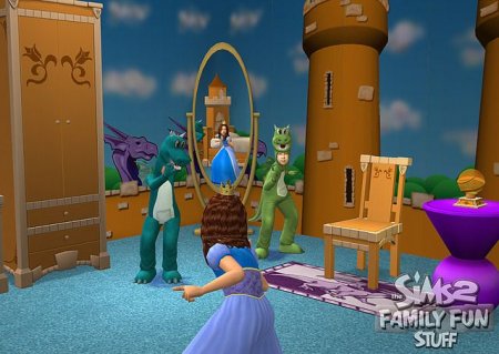 The Sims 2    C    Box (PC) 