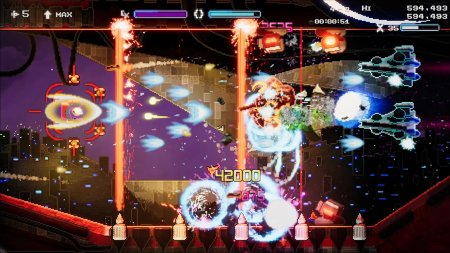 игра Schildmaid MX (Switch) для Nintendo Switch