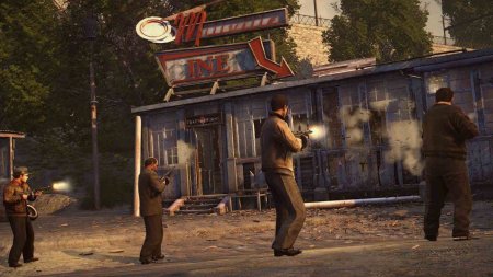 Mafia: Trilogy Русская Версия (Xbox One) USED Б/У 