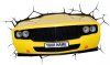 Светильник 3D 3DLightFX: Маслкар (Muscle Car)
