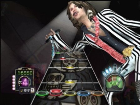   Guitar Hero: Aerosmith (Wii/WiiU)  Nintendo Wii 