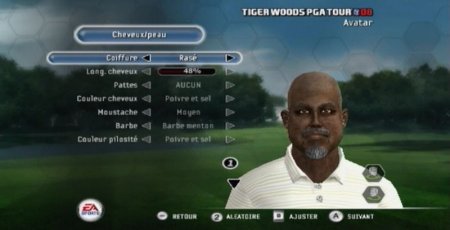   Tiger Woods PGA Tour 08 (Wii/WiiU)  Nintendo Wii 
