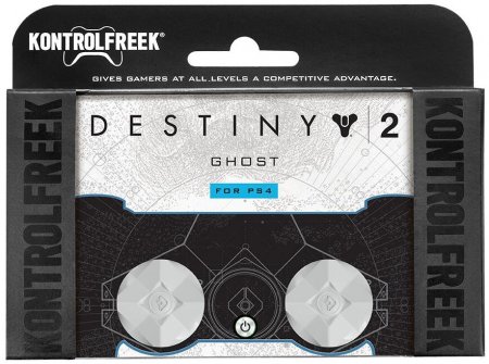       KontrolFreek Destiny 2 Ghost \ 20 (2 ) / (PS4) 