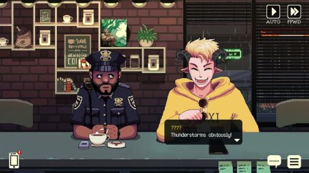Игра Coffee Talk 1 + 2 Double Pack Русская Версия (PS4) Playstation 4