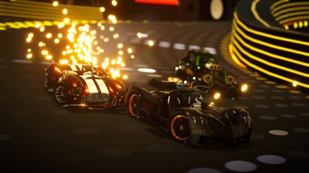 Игра Super Toy Cars 2 Ultimate Racing Русская Версия (PS4) Playstation 4