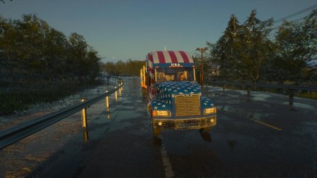 Delivery Driver The Simulation (PS5)