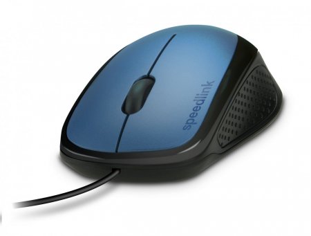   Speedlink Kappa Mouse USB blue (SL-610011-BE) (PC) 