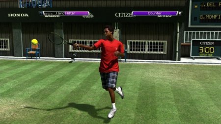   Virtua Tennis 4  PlayStation Move (PS3) USED /  Sony Playstation 3