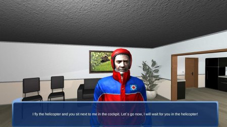 игра Mountain Rescue Simulator (Switch) для Nintendo Switch