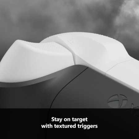 Геймпад беспроводной Microsoft Xbox Wireless Controller Storm Breaker Оригинал (Xbox One/Series X/S/PC) 