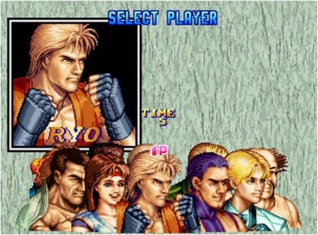 Игра Art of Fighting Anthology (Limited Run #375)(PS4) Playstation 4