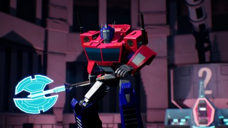 Transformers: EarthSpark Expedition (Xbox One/Series X) 