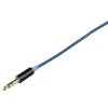 Наушники проводные HAMA Neon In-Ear Stereo Earphones Синие PC/Wii U/PS Vita/3DS (PC) 