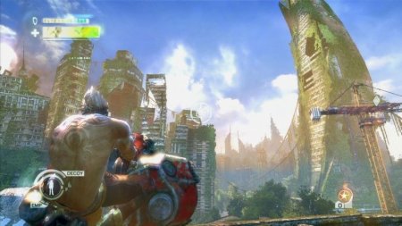 Enslaved: Odyssey to the West (Xbox 360/Xbox One)