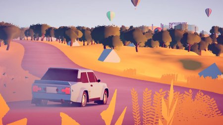 игра Art of Rally Deluxe Edition (Switch) для Nintendo Switch