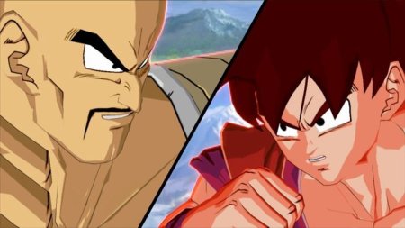 Dragon Ball Z: Burst Limit (Xbox 360) USED Б/У