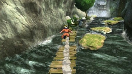 Naruto Rise of a Ninja Classics (Xbox 360) USED Б/У