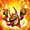 Skylanders Giants:   Triple Pack (Pop Fizz, Trigger Happy, Whirlwind)