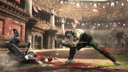 Mortal Kombat (Xbox 360/Xbox One) USED /