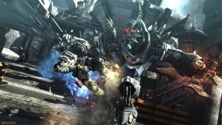 Купить игру Vanquish (PS3) для Sony Playstation 3