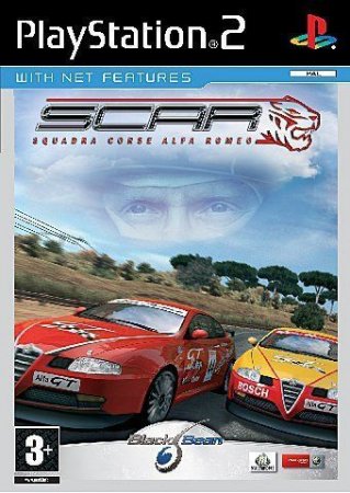 S.C.A.R. Squadra Corse Alfa Romeo (PS2)