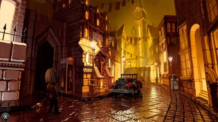Игра The Journey Down Trilogy (Strictly Limited Games) (PS4) Playstation 4